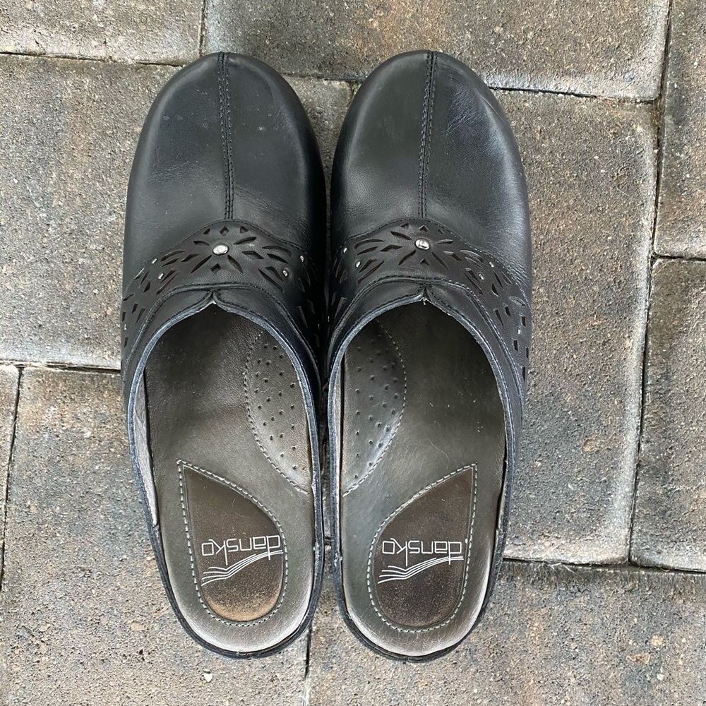 Dansko clogs